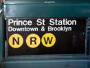 Prince Street Subway