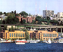 The Hutch on Lake Union