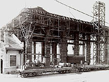 Phase 1 construction, 1914.